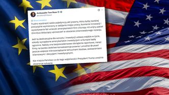 Burza wokół nowego prawa w UE. Ambasador wzywa Polskę. Wyjaśniamy