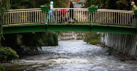 Śląskie. Jak zintegrować rzekę z miastem? Podyskutują w Bielsku-Białej