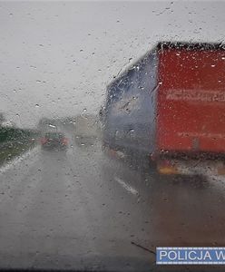 Wrocław. Wypadek na autostradzie A4. Utrudnienia na trasie z Legnicy