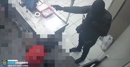 Śmierć w Burger Kingu. Amerykańska nastolatka zastrzelona podczas napadu