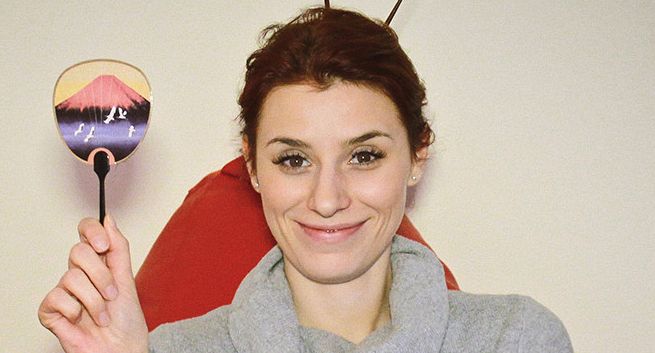 Joanna Urbaniak: Z Agory do Sataku