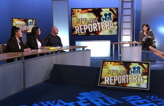 Tak mundialowe przesunięcie wpłynęło na widownię "Sprawy dla reportera" w TVP1
