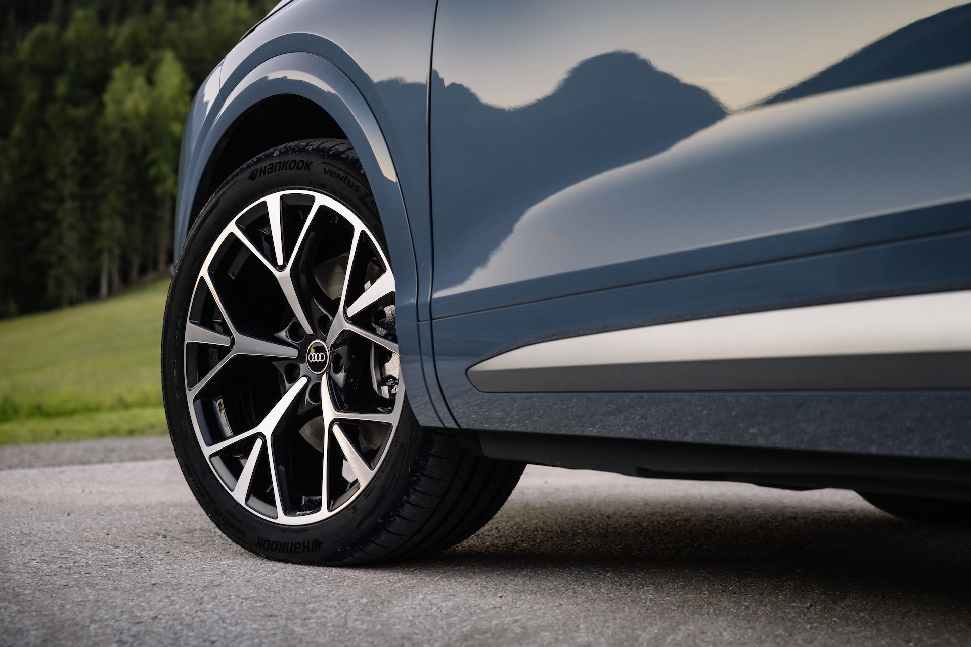 Audi Q7 (2026) pierwsza jazda