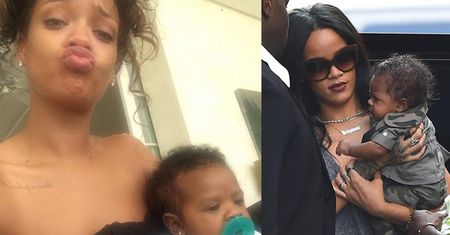 Rihanna szuka faceta, który ją ZAPŁODNI?!