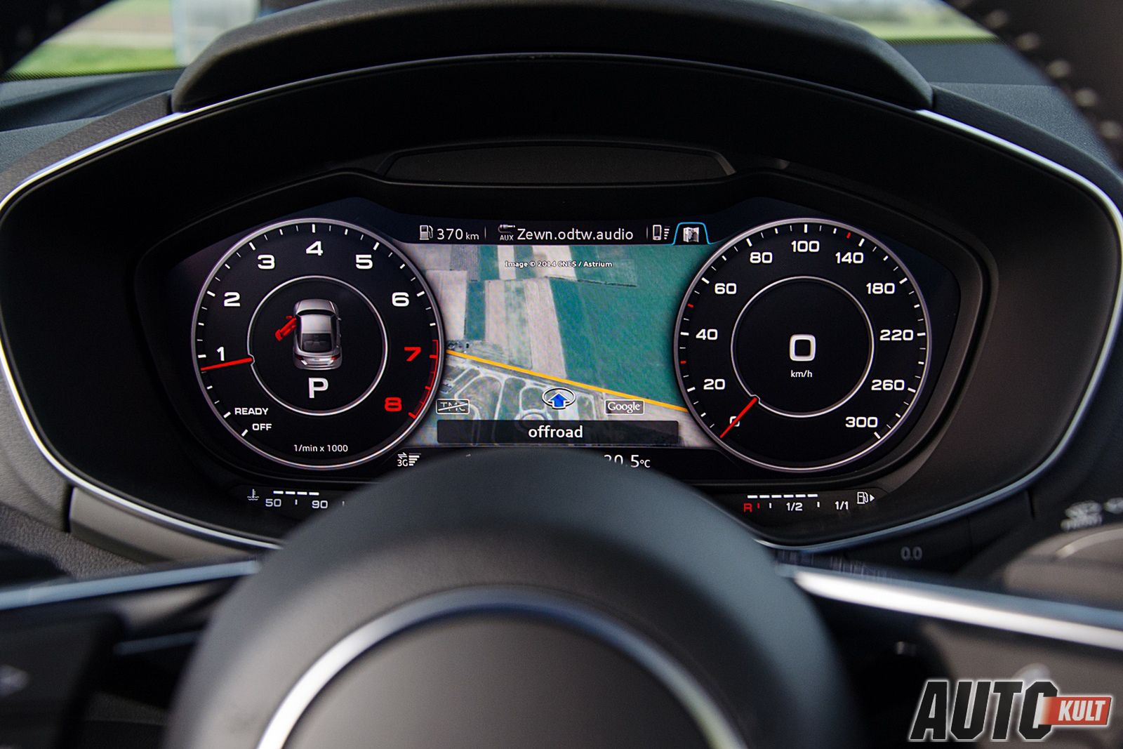 Nowe Audi TT 2,0 TFSI quattro S tronic - pierwsza jazda [galeria] 16