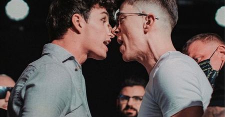"Ty kłamco!". Gorąco przed pojedynkiem gwiazd internetu w Fame MMA 8