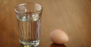 Test świeżości. Tak sprawdzisz, czy jajko nadaje się do spożycia