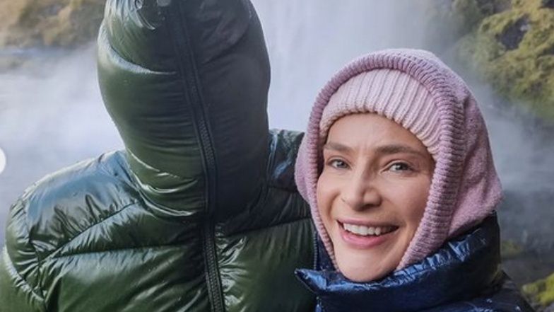 Anna Dereszowska rozprawia nad RANDKOWANIEM w stałym związku, prezentując fotki z islandzkich wakacji z UKOCHANYM: "Czas we dwoje jest tak ważny!"