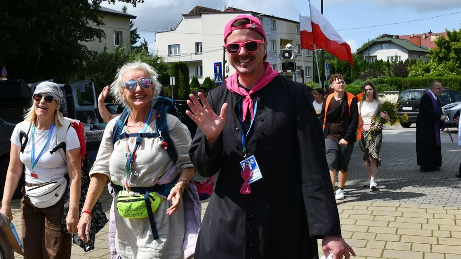 44. Kielecka Piesza Pielgrzymka na Jasną Górę