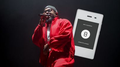 Kendrick Lamar wypuścił "Dumb Phone". To przeciwieństwo smartfona
