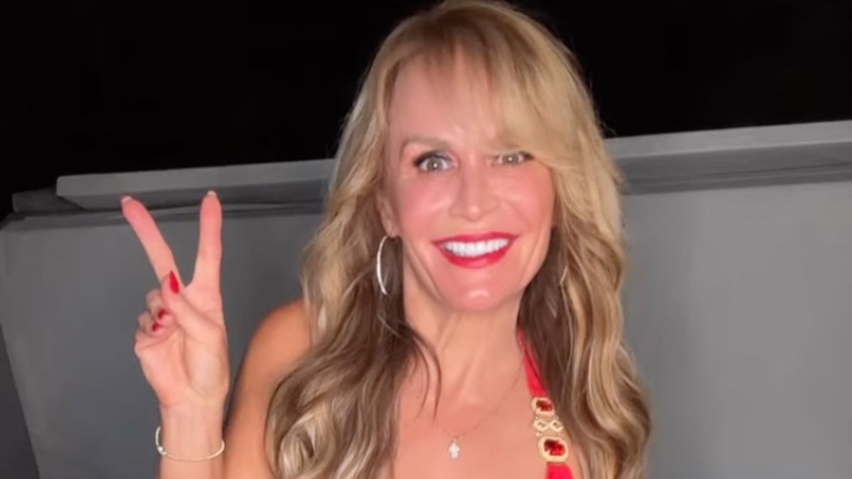 Alex jest kuguarzycą. Odpowiedziała na hejt