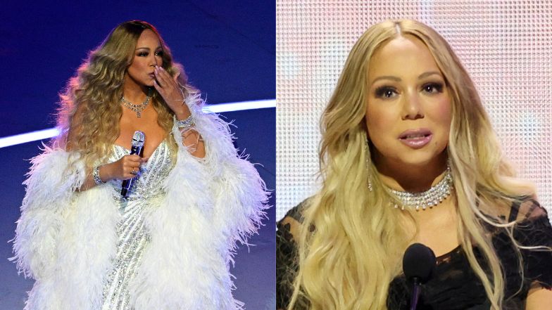 Mariah Carey zabrała głos po występie na igrzyskach