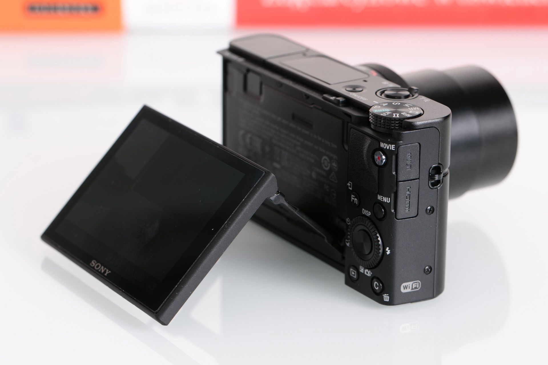 Sony RX100 IV - najlepszy aparat, który mieści się kieszeni [test] 12
