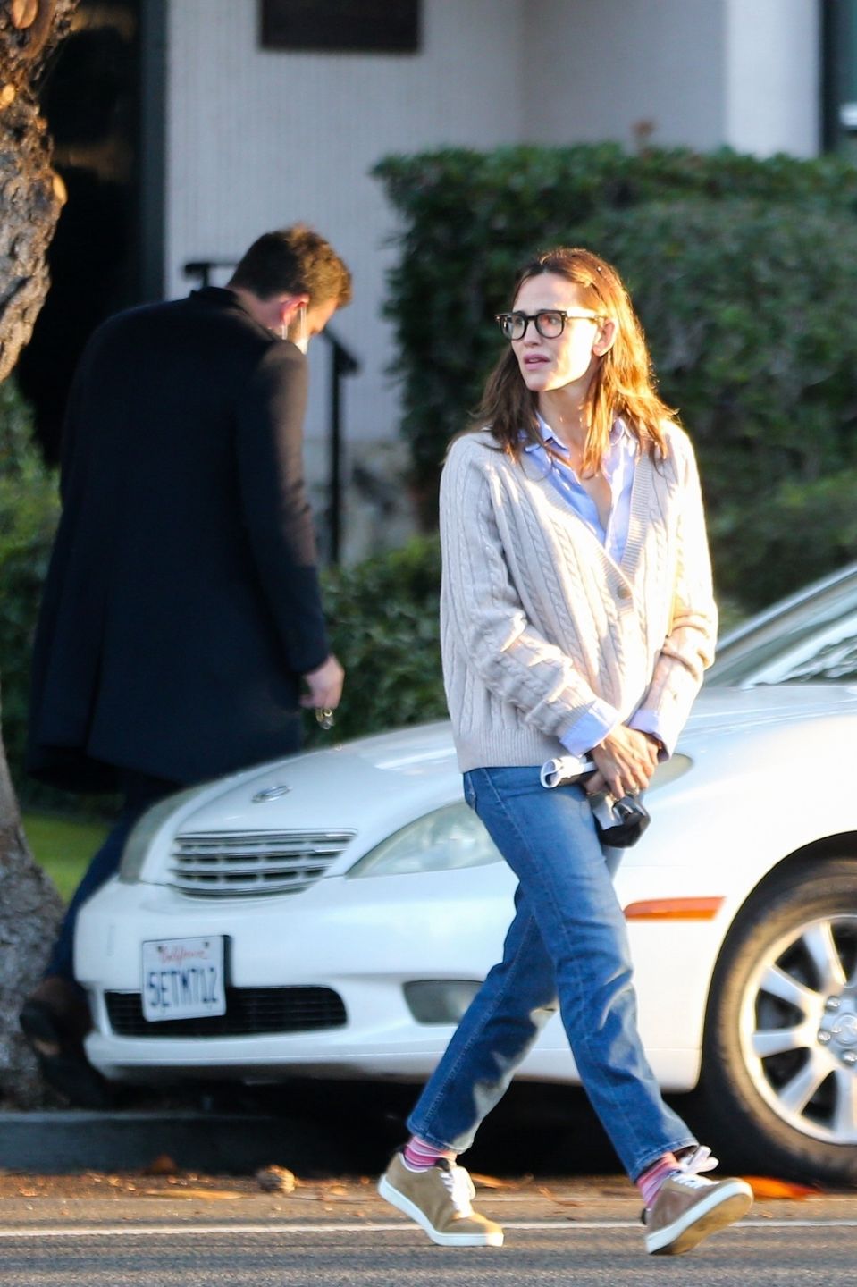 Spotkanie Jennifer Garner i Bena Afflecka