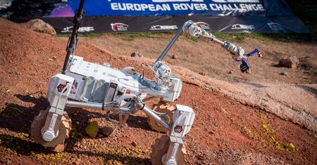 Polska zdobyła Marsa. Szwajcaria deptała po piętach. Wyniki ERC 2023