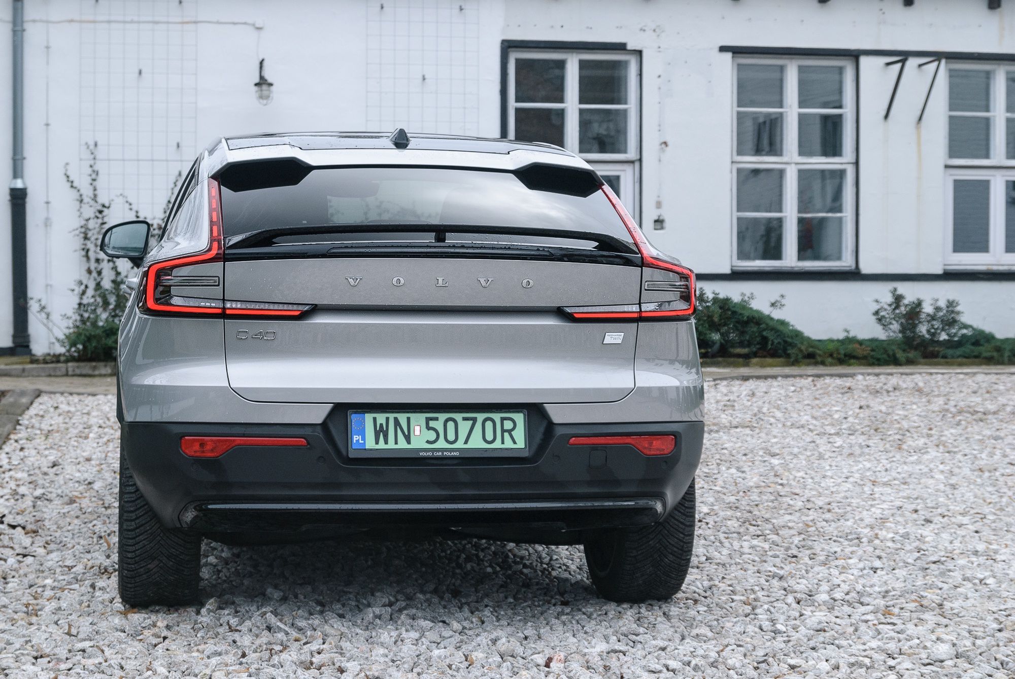 Volvo C40