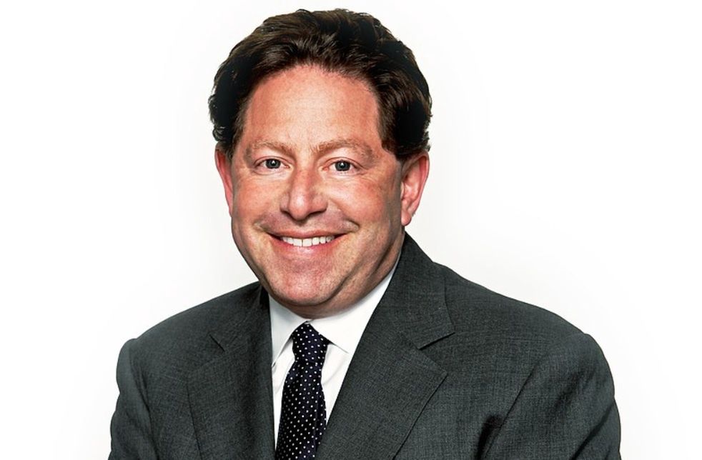 Akcja charytatywna Blizzarda jest super, ale mam z nią jeden problem. Nazywa się Bobby Kotick