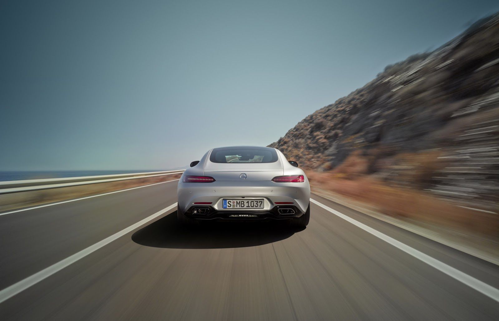 Mercedes-AMG GT na ponad 180 zdjęciach! 121