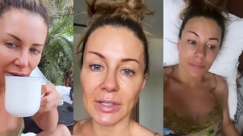 Małgorzata Rozenek relacjonuje kolejny pobyt w Meksyku