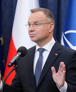 Duda nie wskazał premiera. "Daje czas na pakowanie kuwet"