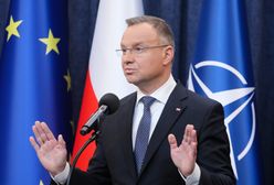 Duda nie wskazał premiera. "Daje czas na pakowanie kuwet"