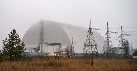 Rosja uderzyła w Czarnobyl. Sarkofag ma przetrwać upadek samolotu