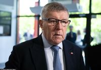 Poseł PiS Zbigniew Kuźmiuk