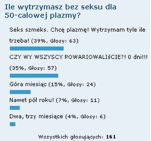 Seks czy plazma? Trudno powiedzieć 1