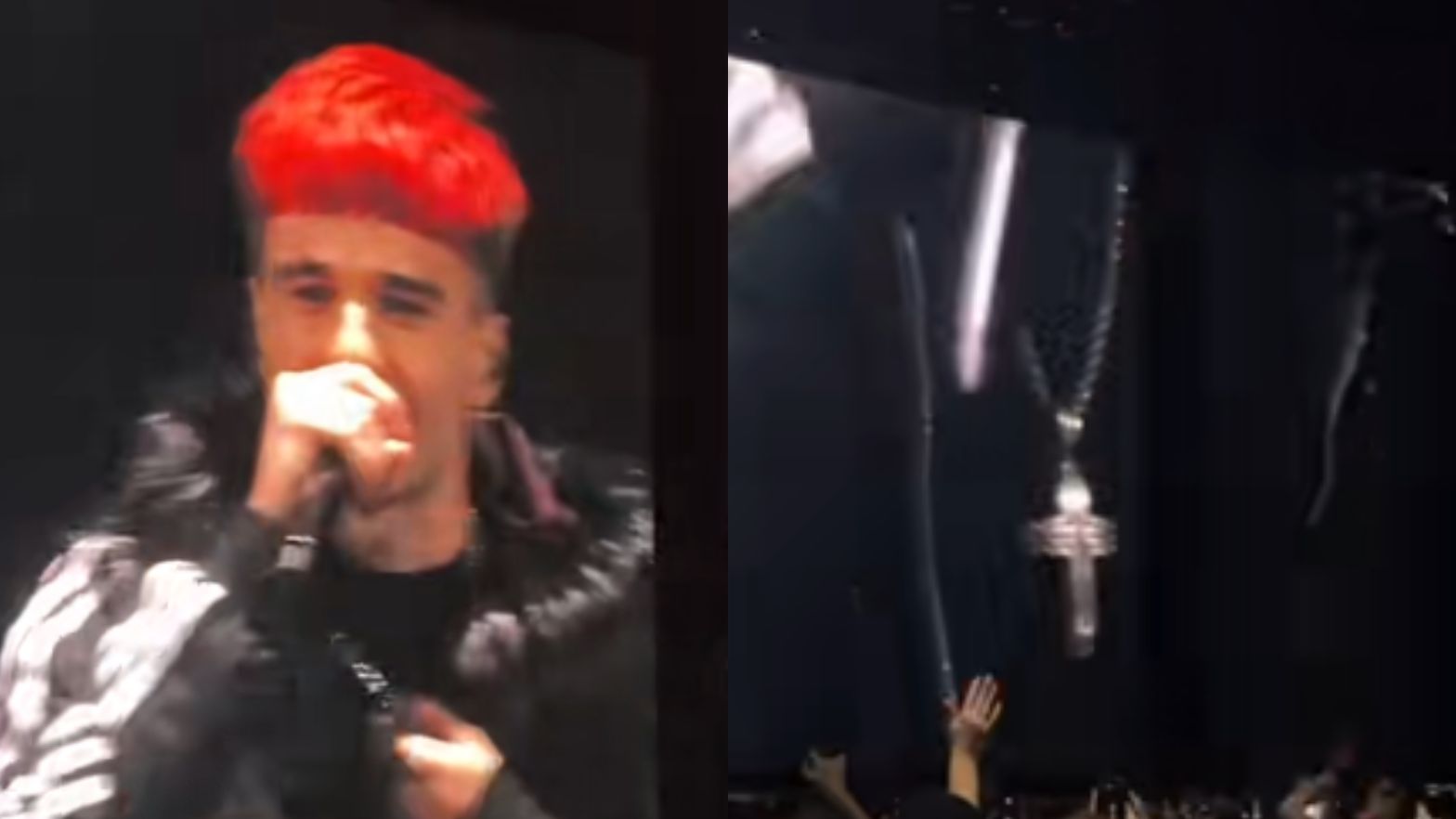 Mata wprost na temat wiary podczas koncertu w Krakowie: "Jezus Chrystus Królem Polski" (WIDEO)