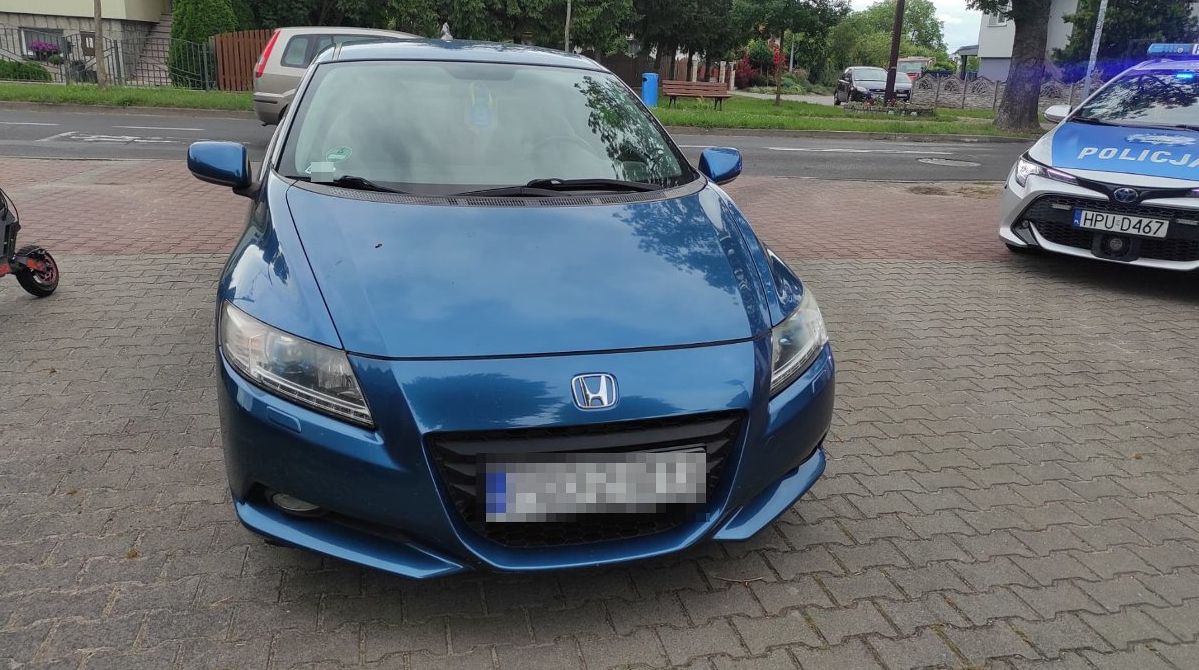 12-latek na hulajnodze potrącony przez samochód w Grodzisku Wielkopolskim