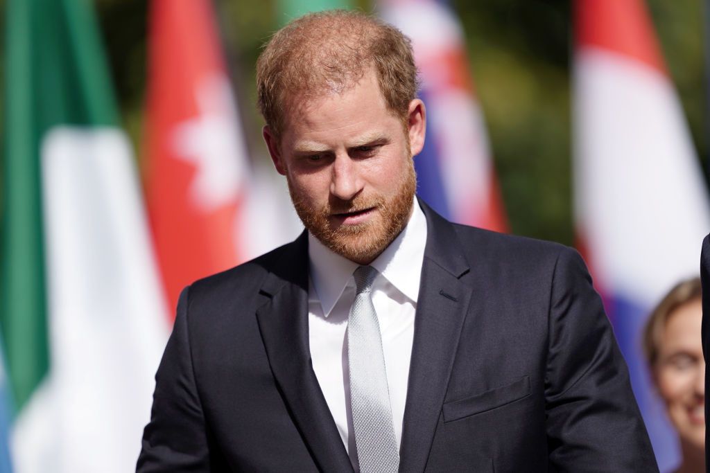 Harry flirtował z dziennikarką tabloidu