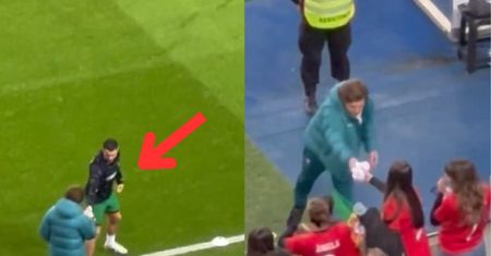 Niebywałe, co Ronaldo zrobił przed meczem z Polską. Tak potraktował fankę