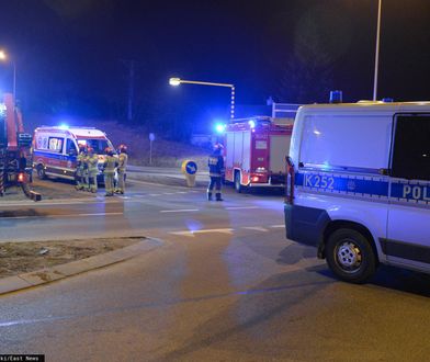 18-latka walczy o życie. Kierowca nie miał prawa wsiąść za kółko