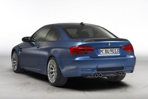 BMW M3 lista zmian i Start/Stop - po co?!
