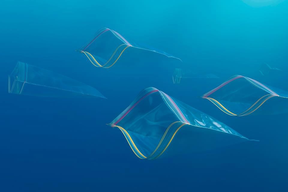 Ocean plastiku – gdyby śmieci zastąpiły ryby [inspiracje] 7