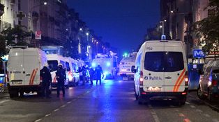 Strzały w Brukseli. W tle handel narkotykami