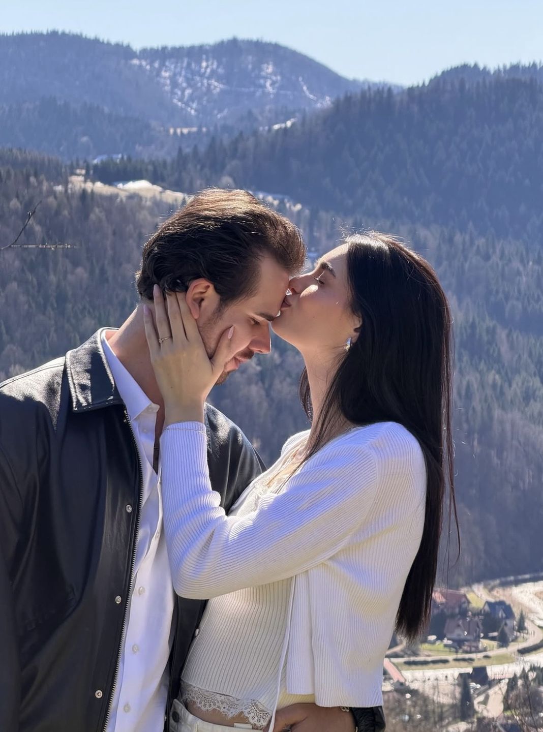 Jeremi Sikorski i Ada Posiadała zaręczyli się 