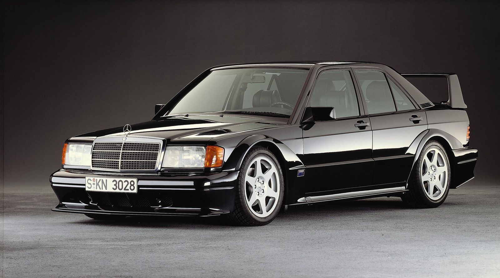 Mercedes-Benz - od początków do współczesności [galeria] 36