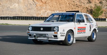 Volkswagen Golf Pikes Peak to 652-konny potwór, któremu prawie udało się zdetronizować audi