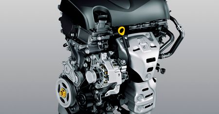 Upsizing w wykonaniu Toyoty – nowy silnik Yarisa 1.5 zamiast 1.33