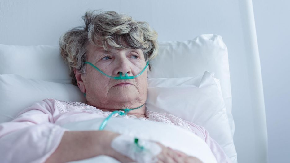 Na samotnych niepełnosprawnych czeka dom opieki społecznej