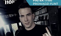 „Dycha sztosów” w Hip Hop TV. Program prowadzi Jakub „Flint” Nowak