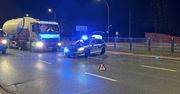 Warszawa: Tragiczny finał potrącenia na Pradze-Północ. Nie żyje pieszy