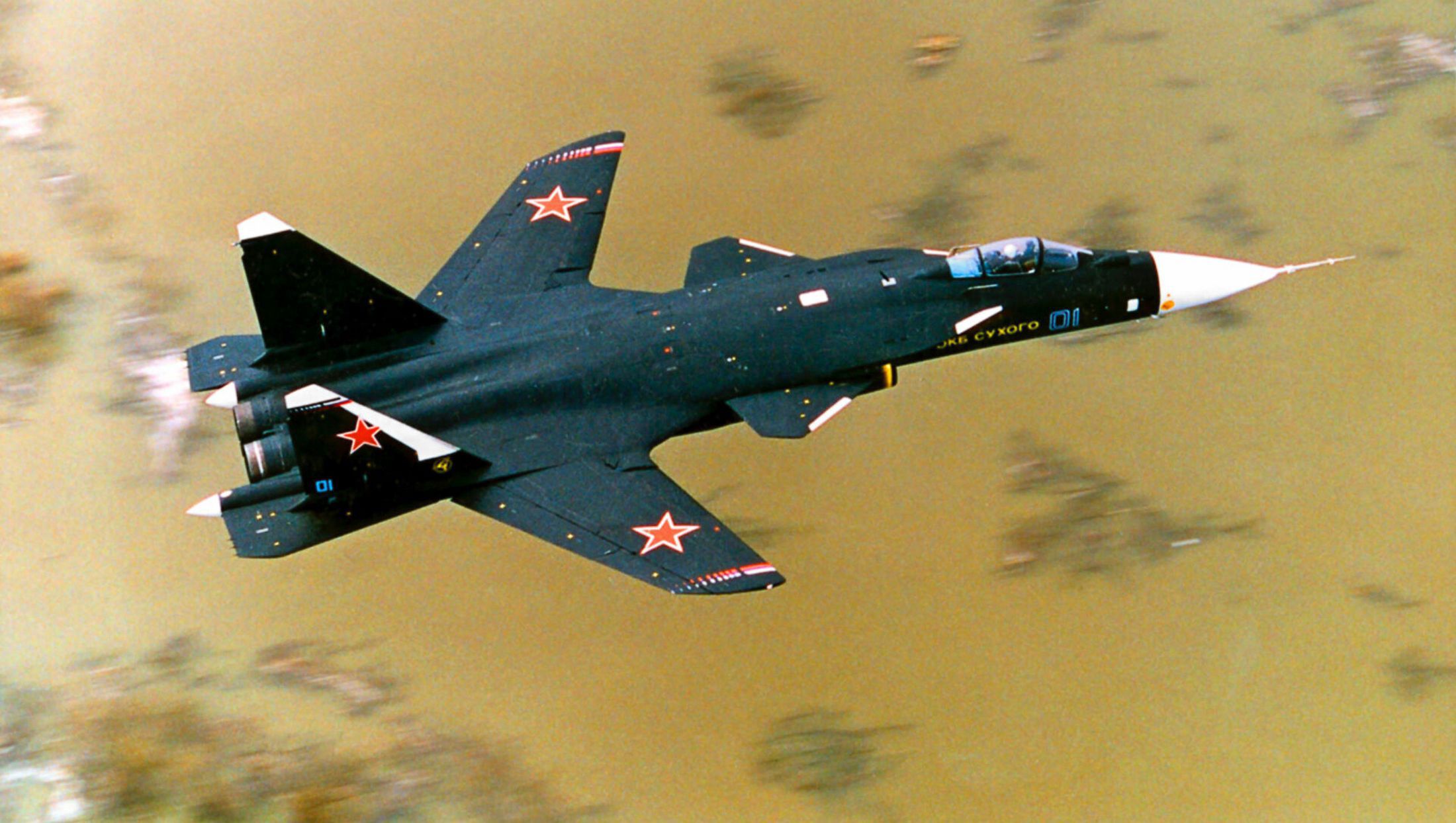 Su-47