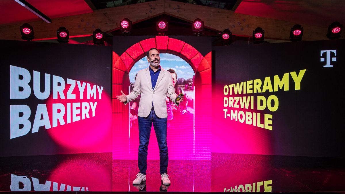 T-Mobile otwiera MagentaTV