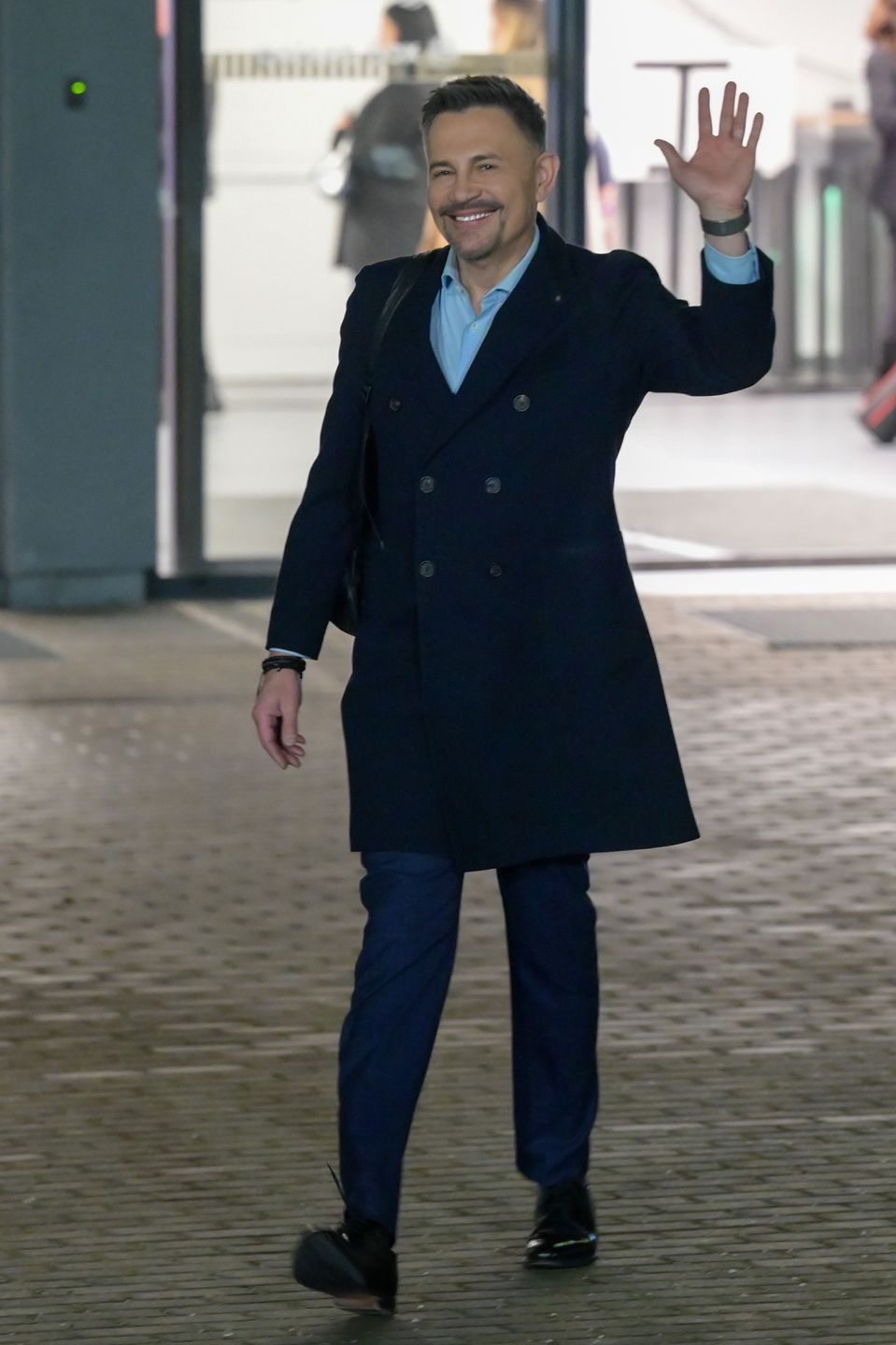 Kulisy "Tańca z Gwiazdami"