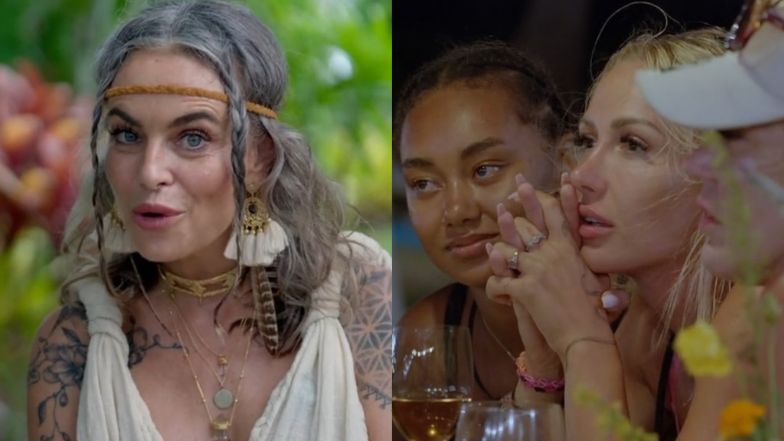 Kasia Nast namalowała obraz krwią menstruacyjną