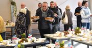 Koszalin: Śniadanie Wielkanocne w Domu Miłosierdzia Bożego [ZDJĘCIA]