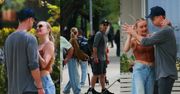 Romantyczny wypad Macieja Zakościelnego i Sary Janickiej do Sopotu: przejażdżka Monciakiem, zmysłowe tańce i zalotne spojrzenia (ZDJĘCIA)