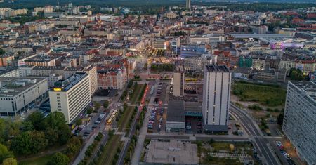 Pogoda w Katowicach. Prognoza na środę 31 grudnia. Mróz i śliskie nawierzchnie